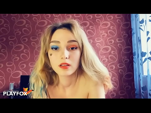 ❤️ Muraayadaha xaqiiqada dhabta ah ee Magic-ka ah waxay i siiyeen galmo aan la sameeyay Harley Quinn %so.xxxdl.ru ️❤